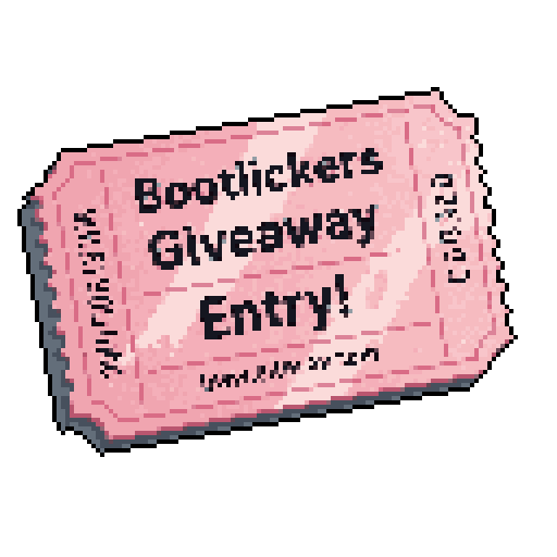 Giveaway Entry Tickets