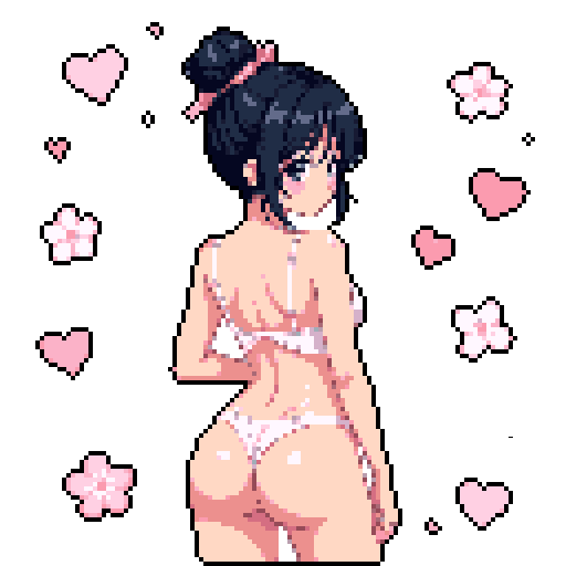 Hot Booty - NSFW Content
