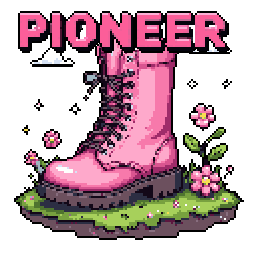 Pioneer Role Tag